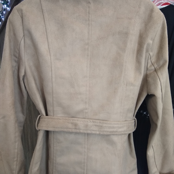 Armani Emporio Collizione Belted Jacket - Picture 8 of 14